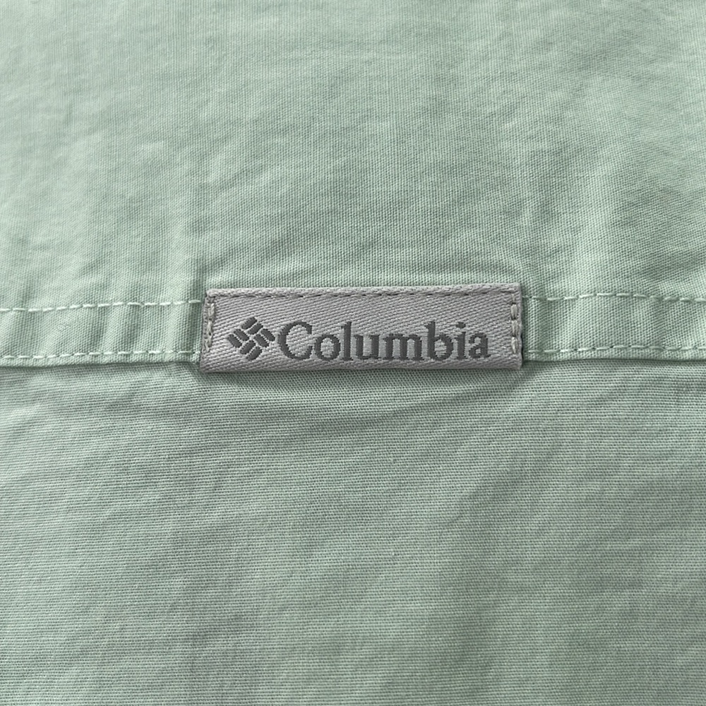 Columbia Womens Sun Goddess Long Sleeve Roll Up Shirt M - Picture 8 of 12